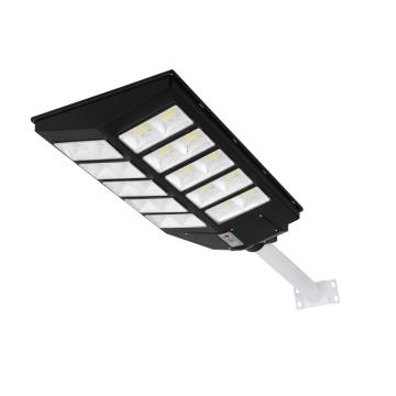非的 一体化太阳能路灯IP65，6000K，白光，壁装/灯杆，十头，不带杆 FD-TYNLD-500W