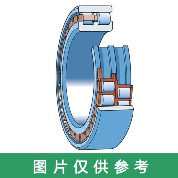 洛轴 圆柱滚子轴承，双列 NN3021K/P4