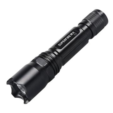 Supfire/神火 小型手电筒4W C2 USB 接口