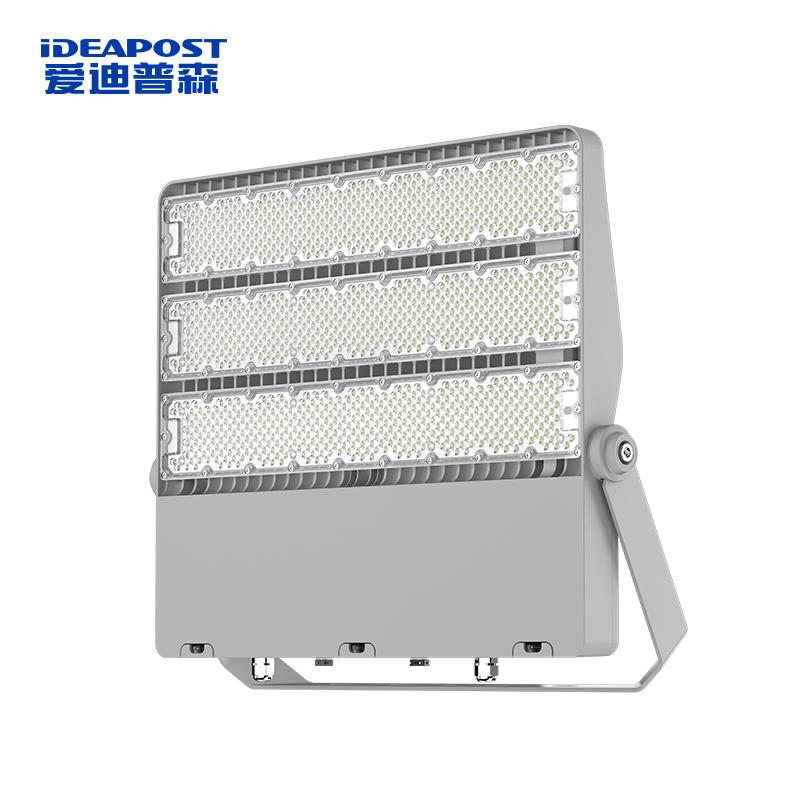 爱迪普森 户外LED防水投光灯白光，IP65，586*545*52mm AD-T9105-750W