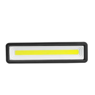 爱迪普森 户外长条投光灯led球场高杆灯20W白光6500K，IP65，21.5*7.5*3.6cm CT-COB20-黑色款