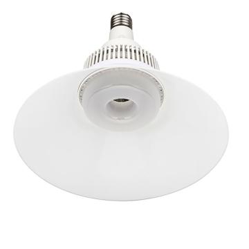 红壹佰 LED光源白光 V1系列-80W-E40-6500K-带灯罩
