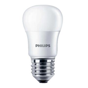 PHILIPS/飞利浦 LED灯泡白光 恒亮真彩版，6.5W E27 965