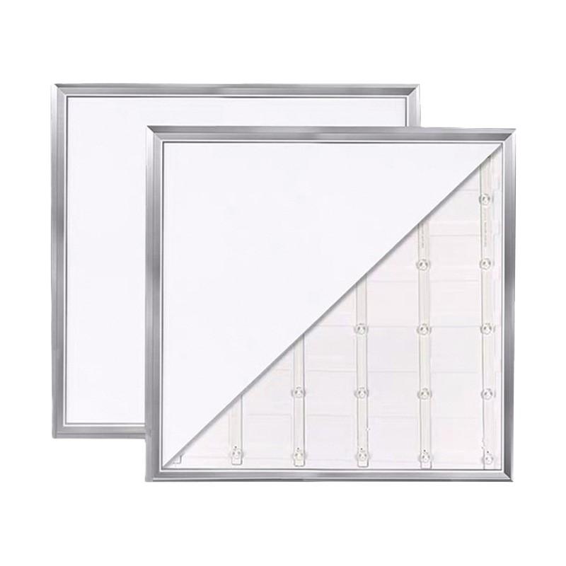 有豫 led面板灯 60cm*60cm 超薄天花集成吊顶灯 50w