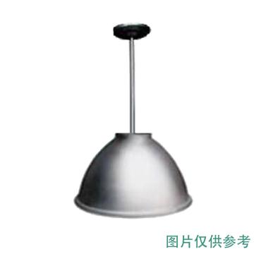 金达 顶棚灯外壳灯罩厚度1.2mm，含灯杆，含吸盘 灯头E27，不含光源，侧面无孔