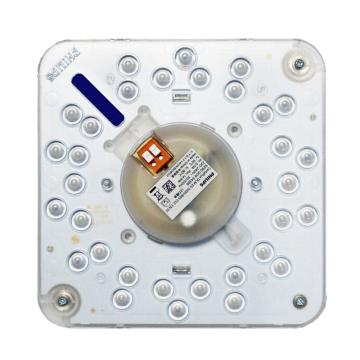 PHILIPS/飞利浦 LED吸顶灯板，磁铁吸附14.8W，白光(替换32W环管) Certaflux DLM ES 1500/865