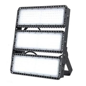 非的 LED户外模组高杆投光灯IP65，6500K，白光 FD-GGTGD8-300W