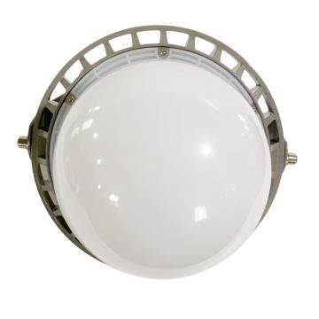 卓普 LED平台灯6500K，白光，IP65，Φ285×275mm，壁挂式安装 ZPG362-150W