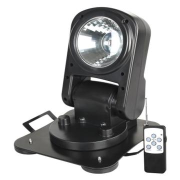 鼎辉照明 车载遥控探照灯80W，DC12/24V，5700K，黑色 BFDH7035