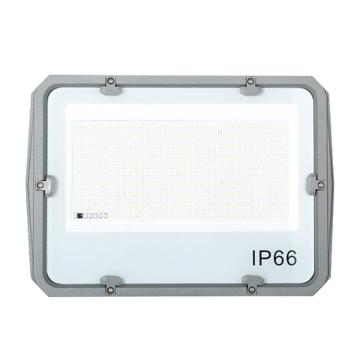 爱迪普森 LED太阳能防水户外灯100W，白光，U型支架安装 HX-100