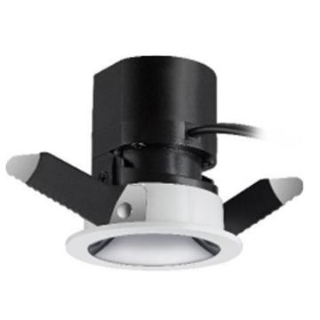 雷士 LED射灯，锋范Ⅱ系列NLED804125DL-2700K-50° 9W，开孔55mm，IP20，可调 NLED804125DL-2700K-50°
