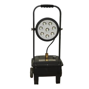 正辉 LED防爆探照灯24W，24V，黑色 BFD8100D