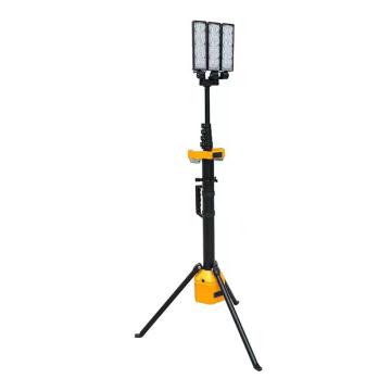 正辉 防爆全景移动照明系统3×60W，IP66 SFD6000Q
