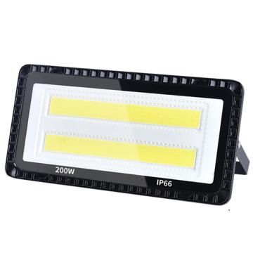 非的 泛光灯200W，6000K，壁装，IP65，白光 FD-COBTGD-200W