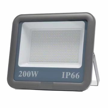 非的 LED泛光灯IP65，6000K，白光，壁装，大功率广角 FDX-GJFGD-200W