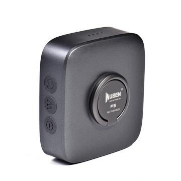 Wuben F5三色无极调光多功能营地灯500流明，5W，含电池，充电线和手绳 F5