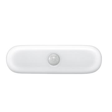 公牛 柔光小夜灯MC-A003E-CD，人体感应款条形，30K，10cm，3W 16100019