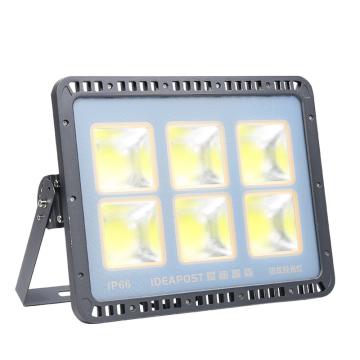 爱迪普森 led防眩目投光灯室外球场灯白光6500K，44.6*34.5*8cm AD-FX7070-300W