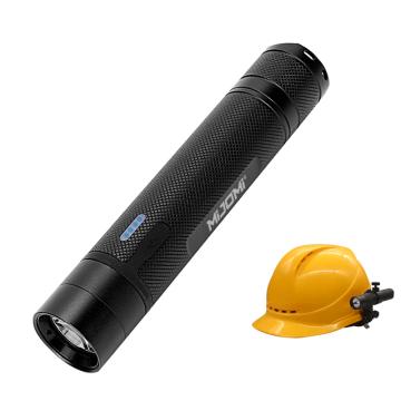 MIJOMI 微型防爆手电筒18500锂电池，TypeC直充，防爆等级Ex ib IIC T4 EXF70 3W 285流明，