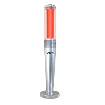 欧恩 LED设备警示灯可折式，共正/负，DC24V 色棒ONN-M4S-Y-A3-BFT，红光