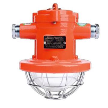 正安防爆 矿用隔爆型LED支架灯发光颜色：白光，24W，灯体：红色 DGC24/127L(F)