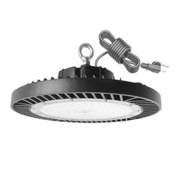 光科照明 LED高顶灯5000-7000K，白光，Φ296×110mm，IP65，吊杆式/吊环式安装 GDL2105-150W