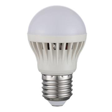 非的 LED感应球泡灯E27，IP54，6000K，白光，声光控 FDSGKS5W
