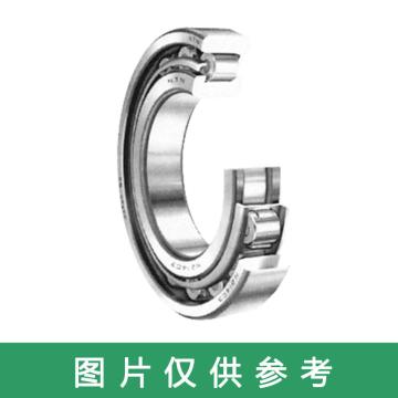 恩梯恩 圆柱滚子轴承外圈双挡边，内圈单挡边 NJ308