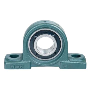 NSK/恩斯克 带座轴承，圆锥孔，半圆型 UKP206D1