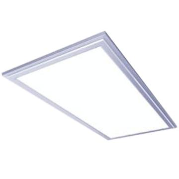 深照紫光 LED面板灯，四面导光，220V，整体边框式安装，白光5500K GS4260-300×1200mm，36W