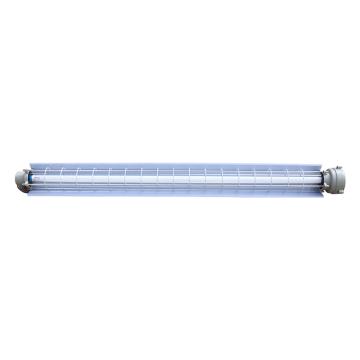 冠奕达 LED防爆双管灯白光 GYD-BPY-L，2X18W 灰色