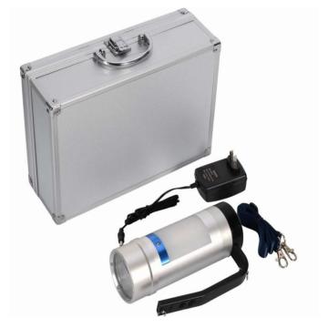 大猩猩 手提式探照灯2×12W，侧灯：6W，DC12V，8400mAh，Φ72×172mm，IP68 YDZM320