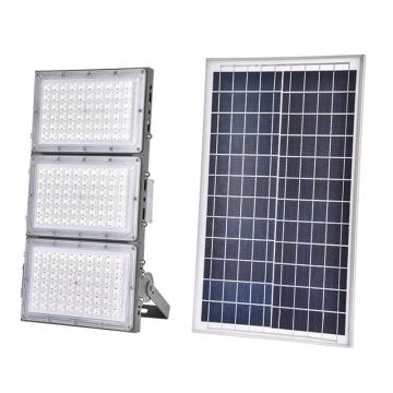非的 光晨太阳能投光灯IP65，6000K，白光，壁装 FDX-GCTGD-180W