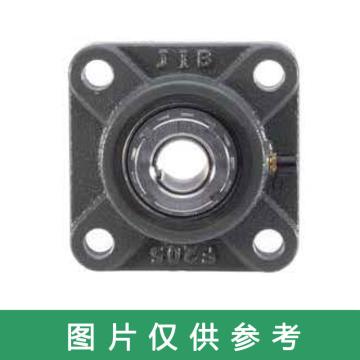 杰爱必 带座轴承 UKF205
