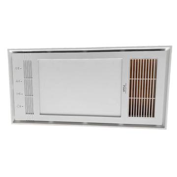 欧普照明 集成浴霸2500W JF-C6218-四合一