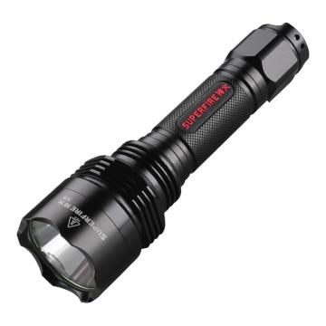 Supfire/神火 中型手电筒10W X8