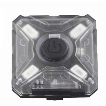 光科照明 微型LED方位灯白光，31×30×18mm GSD481