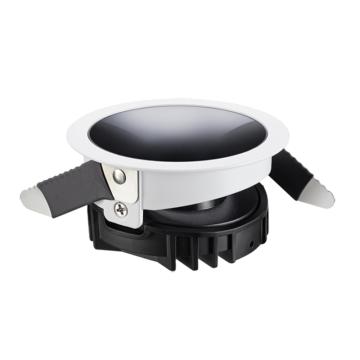 雷士 99LED天花灯7W，中性光，开孔75mm，IP20 NLED666A-40K-36°
