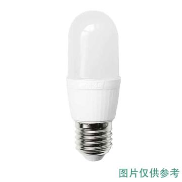 开尔照明 LED灯泡松果灯，T37，37×101mm，380lm 5W，中性光，E27