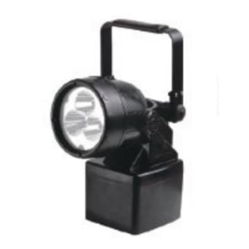 一键联 LED轻便式多功能强光灯9W，6h（强光）/12h（工作光），6h，IP65 YJLZL6580-L09