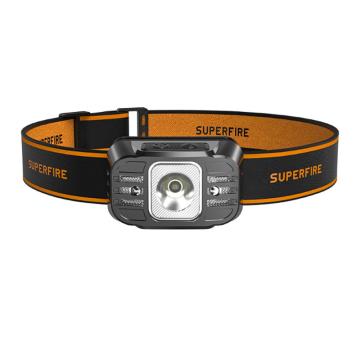 Supfire/神火 头灯3W HL75-A