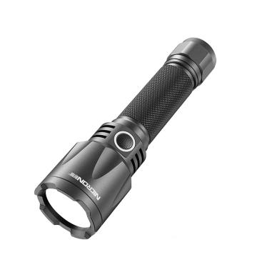 耐朗 户外防水手电筒升级为14W，1400lm，2600mAh B60