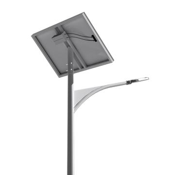 雷发照明 道路灯，太阳能板*1+U型支架*1，100W，220VAC，LED，白光 不带灯杆，LF-LD-100-11TY