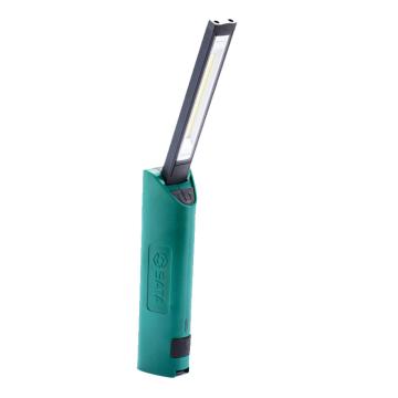SATA/世达 工作灯防水300LM薄尺式全折叠三角 90723（替代90759）