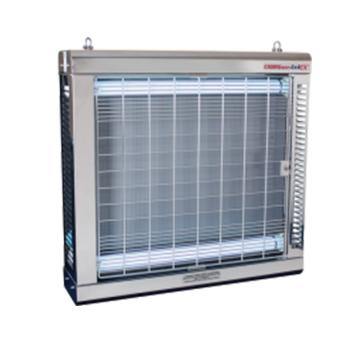 倍斯韦斯特 灭蝇王防爆灭蝇灯4X4EX160W，不锈钢，Reflectobakt反射罩，防腐防粉尘 CHA4X4261