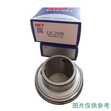 耐尔优 带座轴承芯 UC211