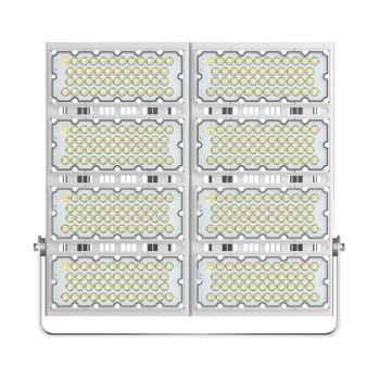 智圣谱 大功率模组投光灯白光 ZS-HT525/1200W
