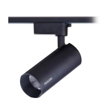 PHILIPS/飞利浦 明欣LED轨道射灯三线黄光3000K，36D黑 ST033T LED8/830 10W 220-240V I WB BK CN