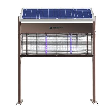 汤玛斯 LED灭蚊蝇灯10W，(830-960)×705×250mm，续航18-25小时 TMS-V5-LED太阳能款