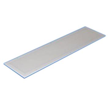 楚水 LED洁净面板灯白光 KD-PBJHD002-36W，1200×300mm，吸顶式